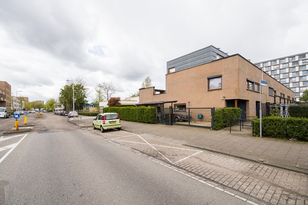 Medium property photo - Jeanne d'Arcdreef 11, 3561 SB Utrecht