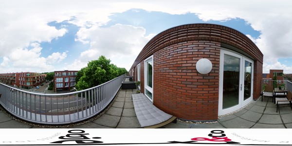 Medium property photo - Laan van Chartroise 104, 3552 EX Utrecht