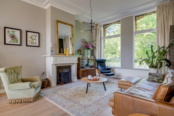 Medium property photo - Maliesingel 57, 3581 BR Utrecht