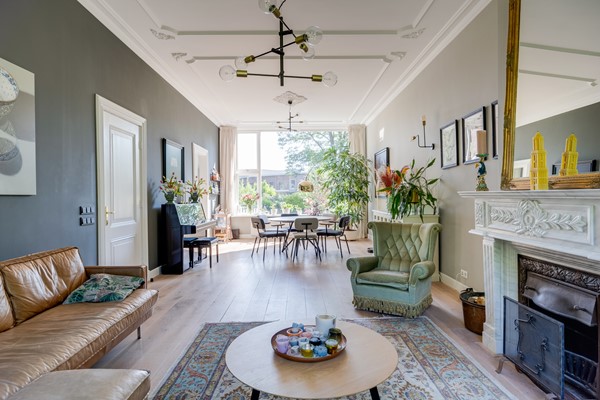 Medium property photo - Maliesingel 57, 3581 BR Utrecht