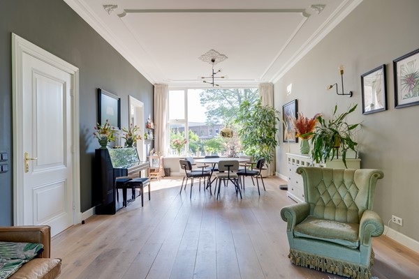 Medium property photo - Maliesingel 57, 3581 BR Utrecht