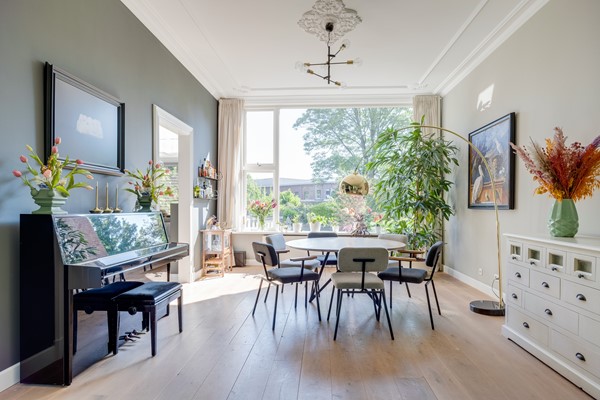 Medium property photo - Maliesingel 57, 3581 BR Utrecht