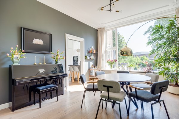 Medium property photo - Maliesingel 57, 3581 BR Utrecht