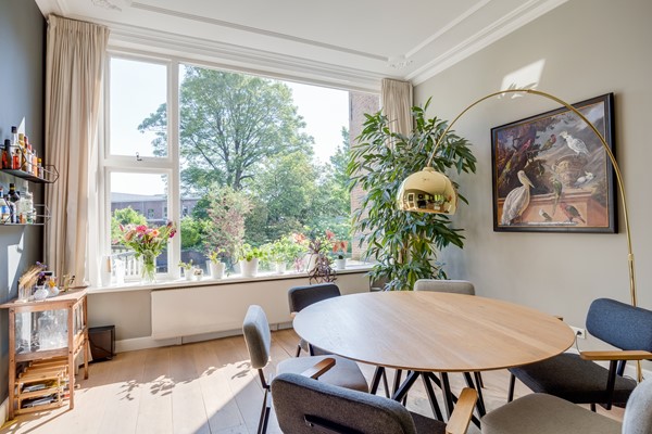 Medium property photo - Maliesingel 57, 3581 BR Utrecht