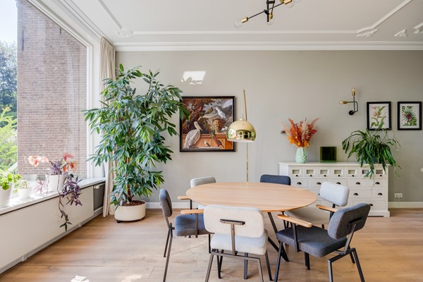 Medium property photo - Maliesingel 57, 3581 BR Utrecht