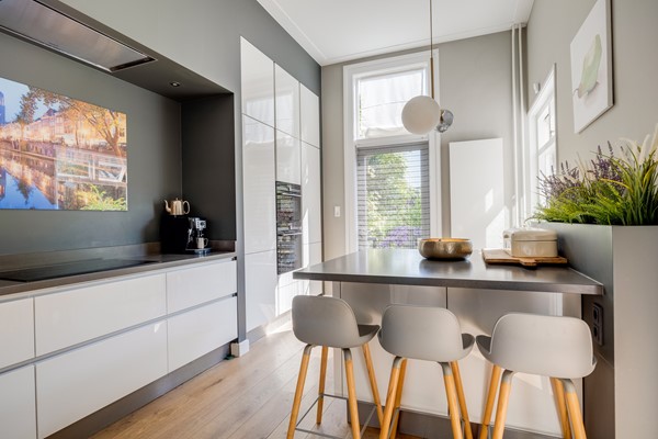 Medium property photo - Maliesingel 57, 3581 BR Utrecht