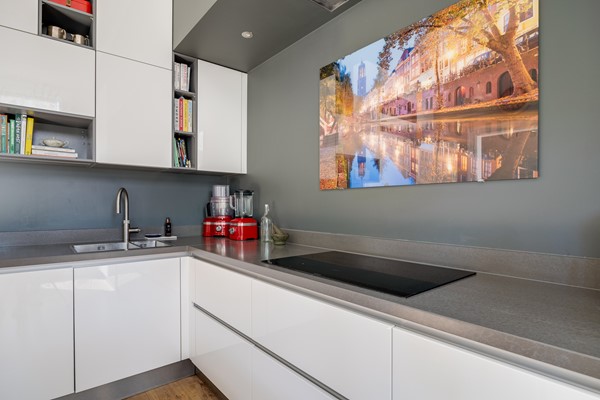 Medium property photo - Maliesingel 57, 3581 BR Utrecht