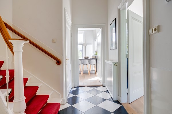 Medium property photo - Maliesingel 57, 3581 BR Utrecht