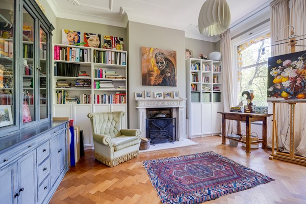 Medium property photo - Maliesingel 57, 3581 BR Utrecht