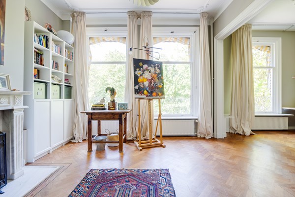 Medium property photo - Maliesingel 57, 3581 BR Utrecht