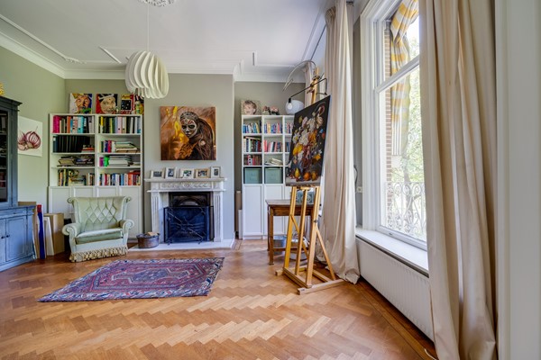 Medium property photo - Maliesingel 57, 3581 BR Utrecht