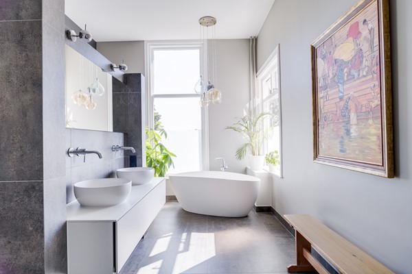 Medium property photo - Maliesingel 57, 3581 BR Utrecht