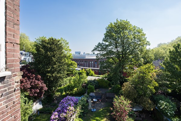 Medium property photo - Maliesingel 57, 3581 BR Utrecht