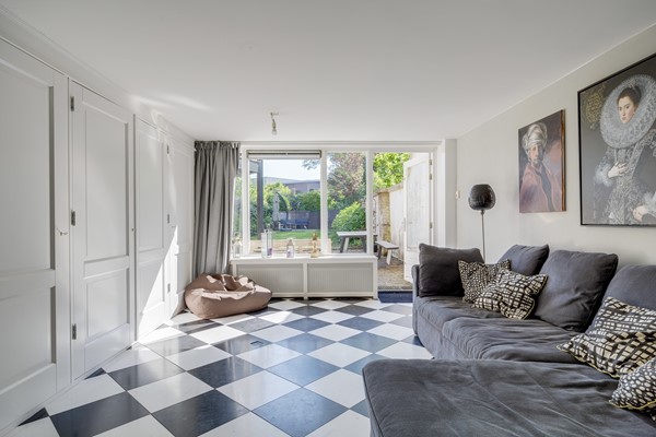 Medium property photo - Maliesingel 57, 3581 BR Utrecht