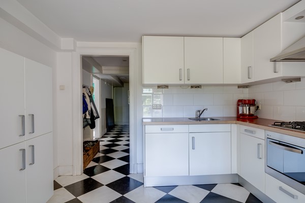 Medium property photo - Maliesingel 57, 3581 BR Utrecht