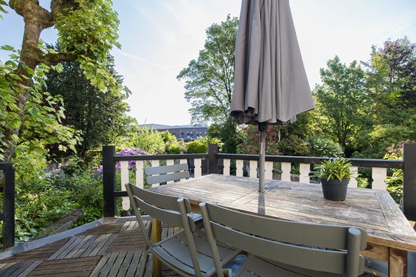 Medium property photo - Maliesingel 57, 3581 BR Utrecht