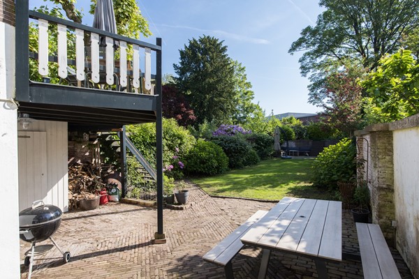 Medium property photo - Maliesingel 57, 3581 BR Utrecht