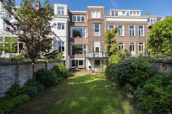 Medium property photo - Maliesingel 57, 3581 BR Utrecht