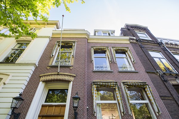 Medium property photo - Maliesingel 57, 3581 BR Utrecht