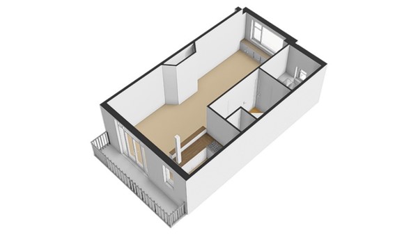 Balijelaan 77bs, 3521 GN Utrecht - 122400_EV_3d_NW.jpg