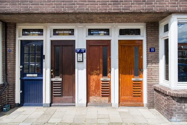 Medium property photo - Balijelaan 77bs, 3521 GN Utrecht