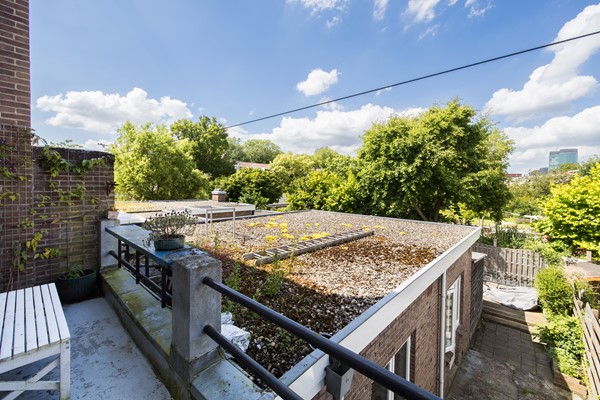 Medium property photo - Balijelaan 77bs, 3521 GN Utrecht