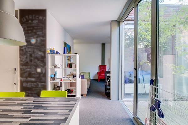 Medium property photo - Mantelmeeuwhof 14, 3582 DN Utrecht