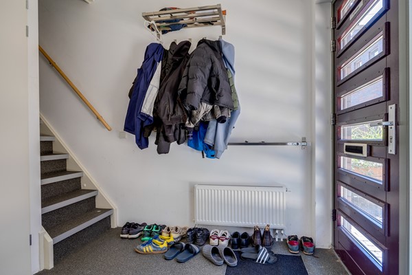 Medium property photo - Mantelmeeuwhof 14, 3582 DN Utrecht