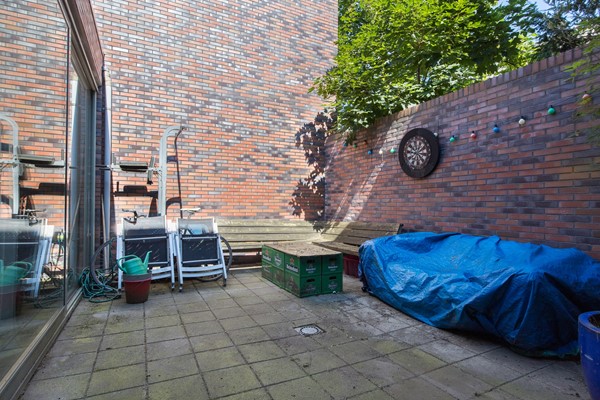 Medium property photo - Mantelmeeuwhof 14, 3582 DN Utrecht