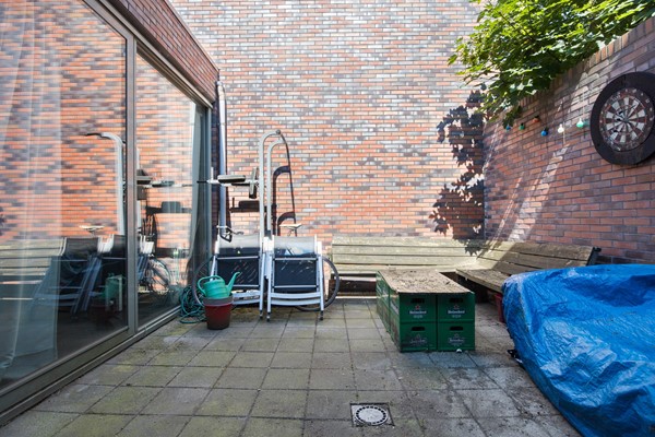 Medium property photo - Mantelmeeuwhof 14, 3582 DN Utrecht