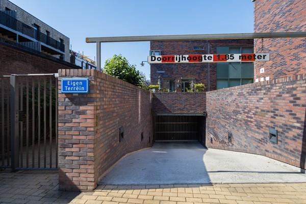 Medium property photo - Mantelmeeuwhof 14, 3582 DN Utrecht