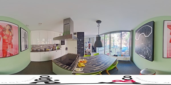 Medium property photo - Mantelmeeuwhof 14, 3582 DN Utrecht