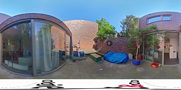Medium property photo - Mantelmeeuwhof 14, 3582 DN Utrecht
