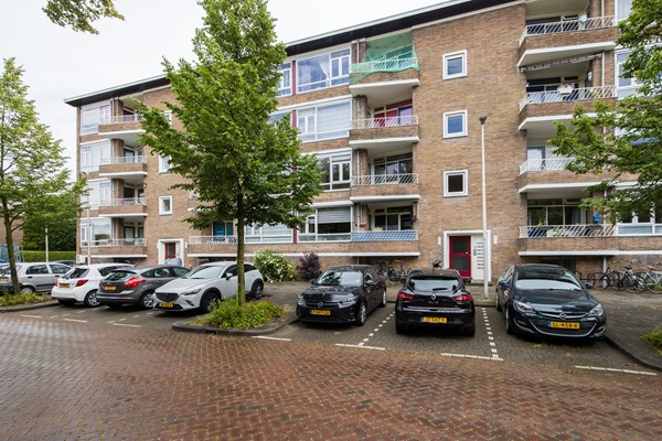 Medium property photo - Ruygenhoeklaan 6-3, 3523 HK Utrecht