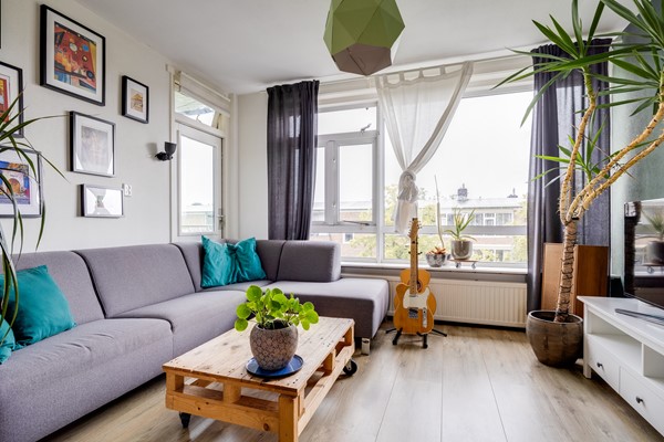 Medium property photo - Ruygenhoeklaan 6-3, 3523 HK Utrecht