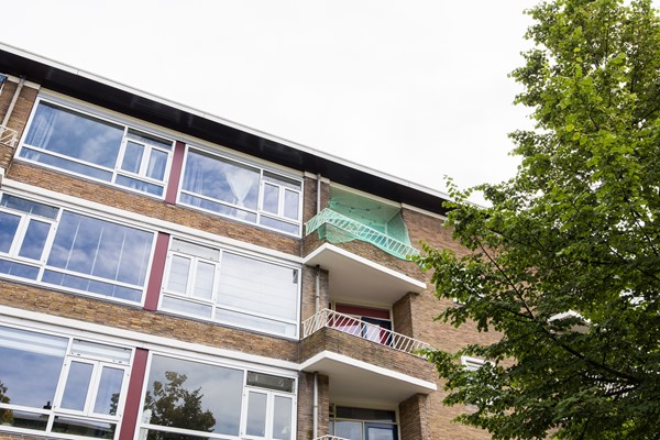 Medium property photo - Ruygenhoeklaan 6-3, 3523 HK Utrecht