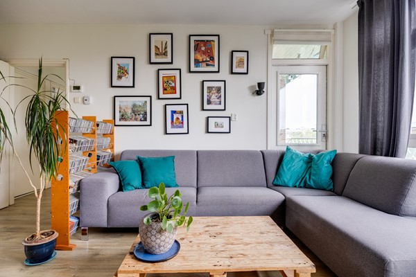 Medium property photo - Ruygenhoeklaan 6-3, 3523 HK Utrecht