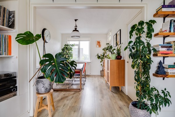 Medium property photo - Ruygenhoeklaan 6-3, 3523 HK Utrecht