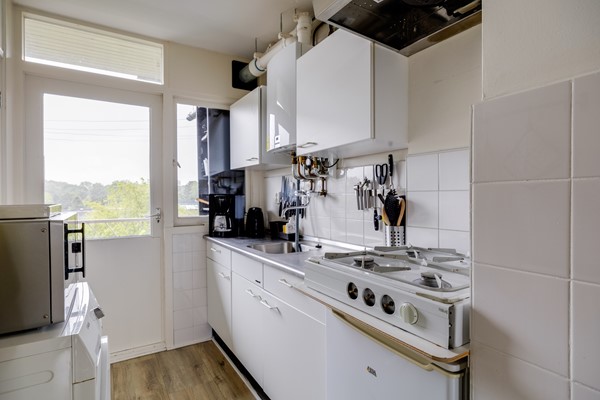 Medium property photo - Ruygenhoeklaan 6-3, 3523 HK Utrecht