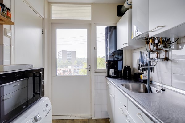 Medium property photo - Ruygenhoeklaan 6-3, 3523 HK Utrecht