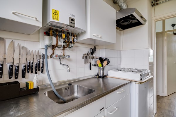 Medium property photo - Ruygenhoeklaan 6-3, 3523 HK Utrecht