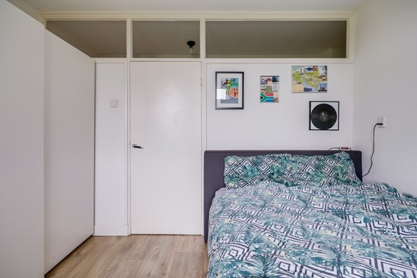 Medium property photo - Ruygenhoeklaan 6-3, 3523 HK Utrecht