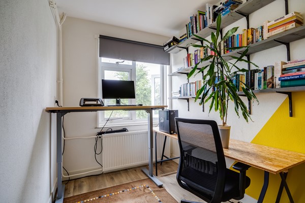 Medium property photo - Ruygenhoeklaan 6-3, 3523 HK Utrecht