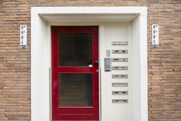 Medium property photo - Ruygenhoeklaan 6-3, 3523 HK Utrecht