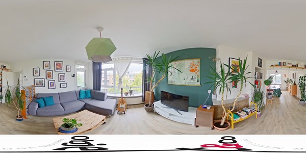 Medium property photo - Ruygenhoeklaan 6-3, 3523 HK Utrecht