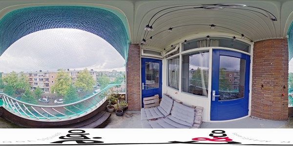 Medium property photo - Ruygenhoeklaan 6-3, 3523 HK Utrecht