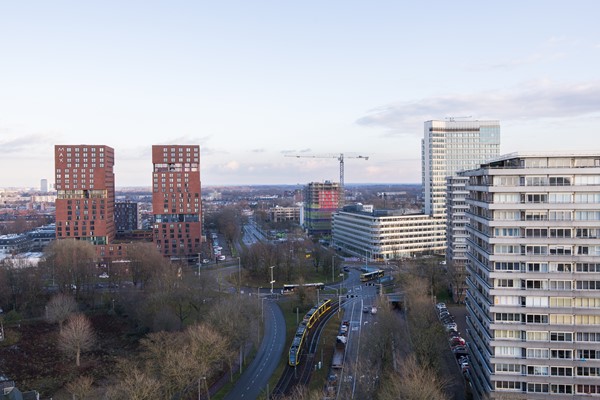 Medium property photo - Livingstonelaan 1088, 3526 JR Utrecht