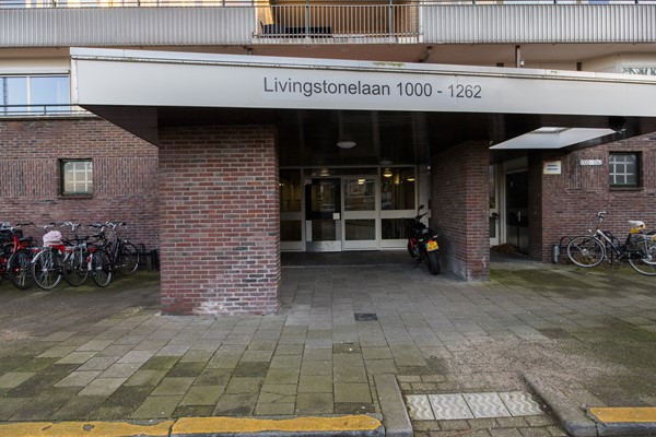Medium property photo - Livingstonelaan 1088, 3526 JR Utrecht