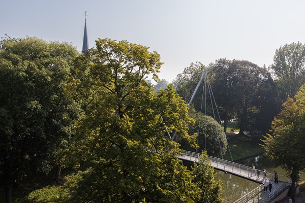 Medium property photo - Catharijnesingel 100DM, 3511 GV Utrecht