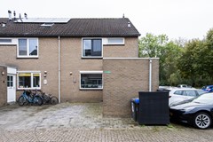 Verkocht: Heerlijke gezinswoning met grote tuin en vrije ligging!